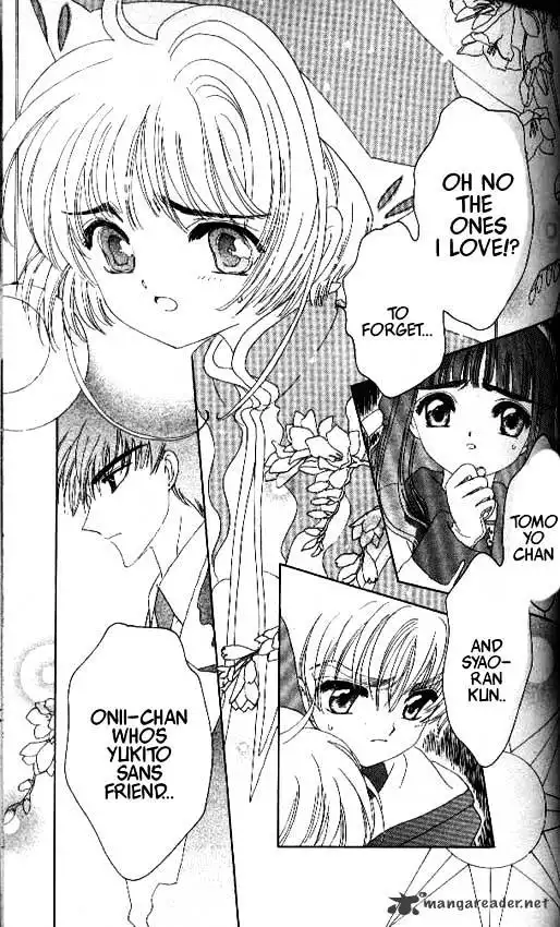 Cardcaptor Sakura Chapter 25 37